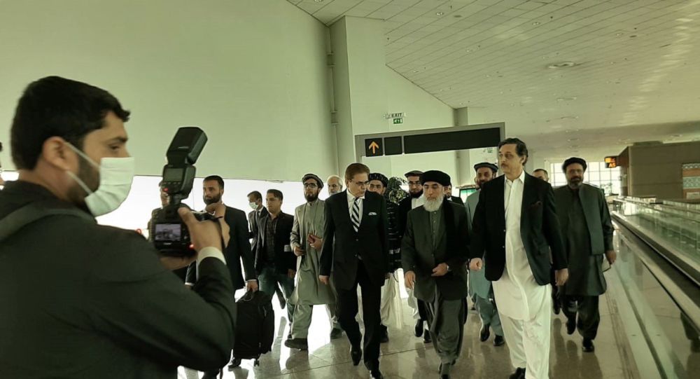 چرا پاکستان از گلبدین حکمتیار پر حرارت و صمیمانه استقبال کرد؟! - خبرگزاری افغان ایرکا