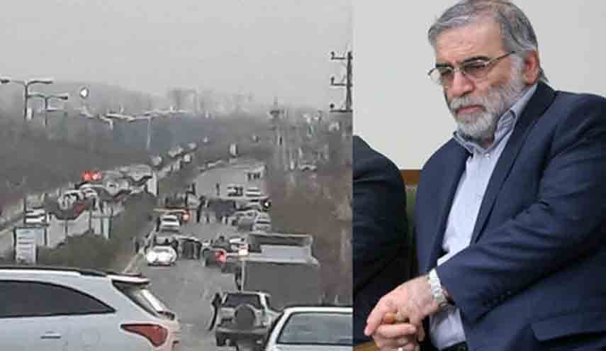 ترور دانشمند هسته ای ایران بهانه ای برای آمادگی جنگ در خاور میانه - خبرگزاری افغان ایرکا
