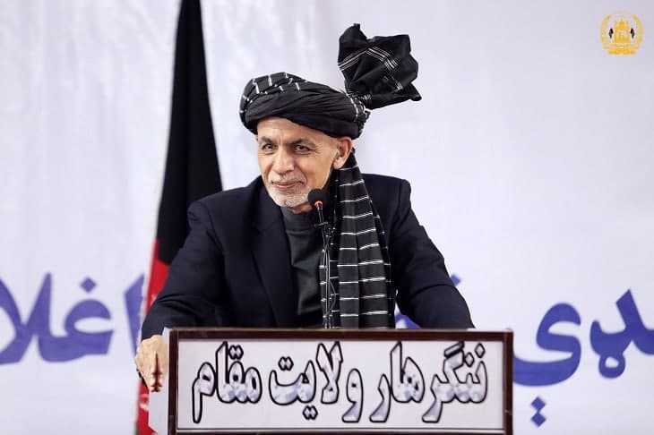  رئیس جمهور غنی به انتقال قانونی قدرت در کشور تأکید کرد - خبرگزاری افغان ایرکا