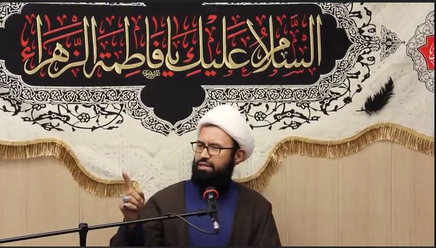 حجت الاسلام والمسلمین علی ناطقی: زهرای مرضیه(س) بزرگترین الگوی بشریت است - خبرگزاری افغان ایرکا