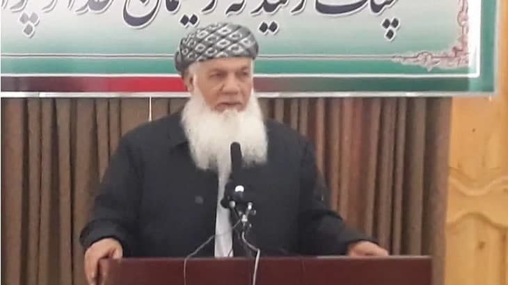 اسماعیل  خان: ما در راستای جلوگیری از تشتت و پراکندگی حزب جمعیت اسلامی تلاش زیاد کردیم - خبرگزاری افغان ایرکا