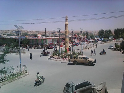 ولسوالی شهرک غور به دست طالبان سقوط کرد - خبرگزاری افغان ایرکا