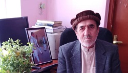 حاجی سلطان پس از چهار ماه از بند طالبان آزاد شد - خبرگزاری افغان ایرکا