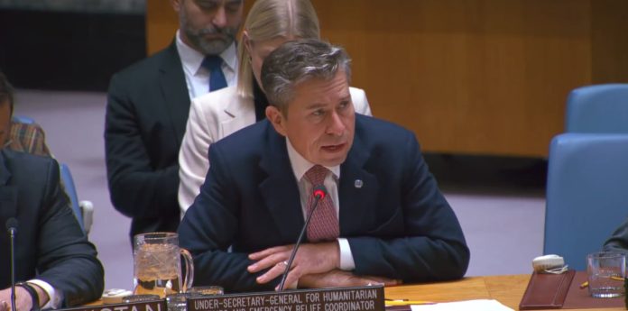 معاون دبیرکل سازمان ملل: 1.7 میلیون کودک در افغانستان در خطر مرگ قرار دارند