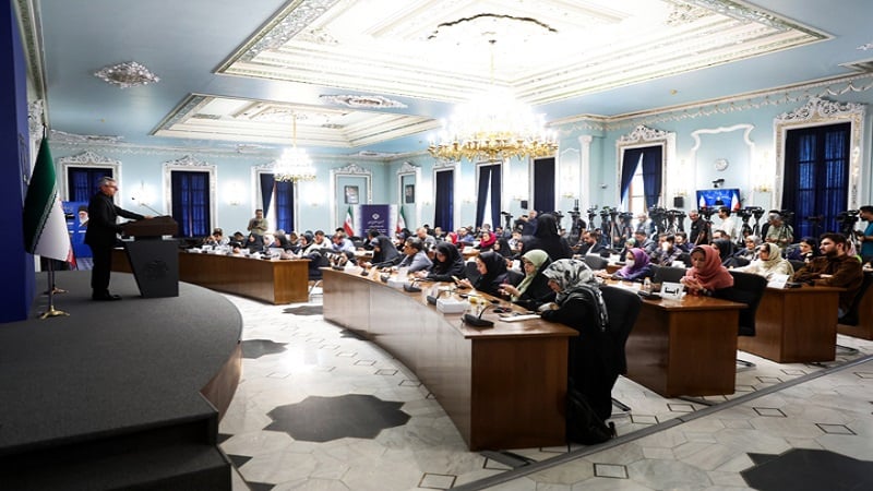 بقایی: مذاکرات ایران و آمریکا از طریق میانجی پاکستانی همچنان برقرار است