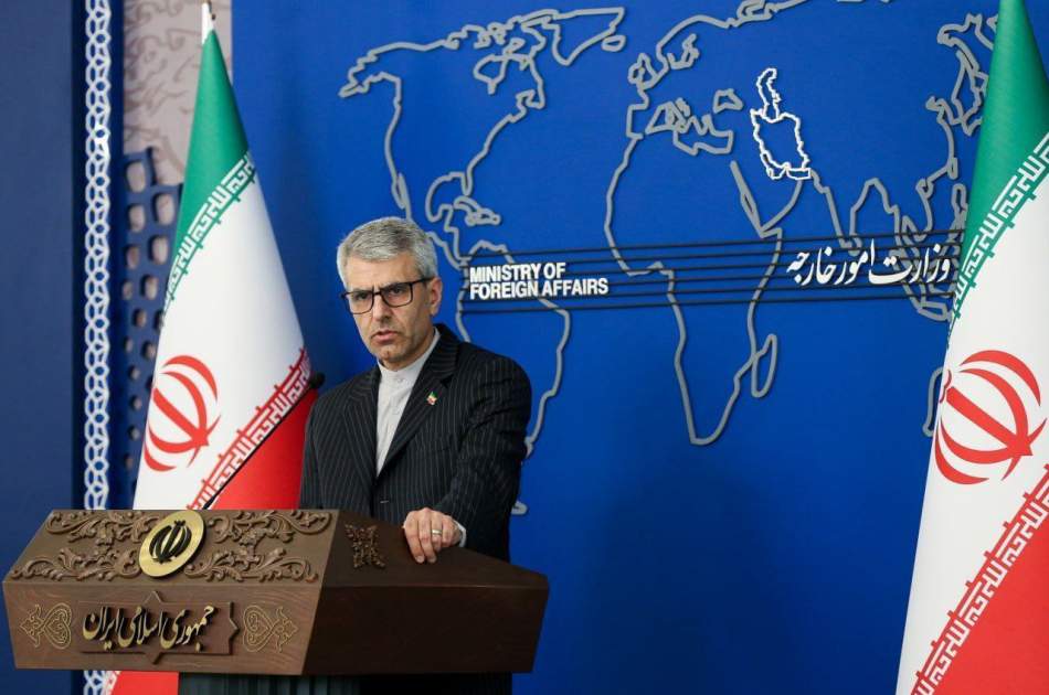 سخنگوی وزارت خارجه ایران، محرومیت زائران افغانستانی اربعین از زیارت عتبات عالیات را رد کرد - خبرگزاری افغان ایرکا