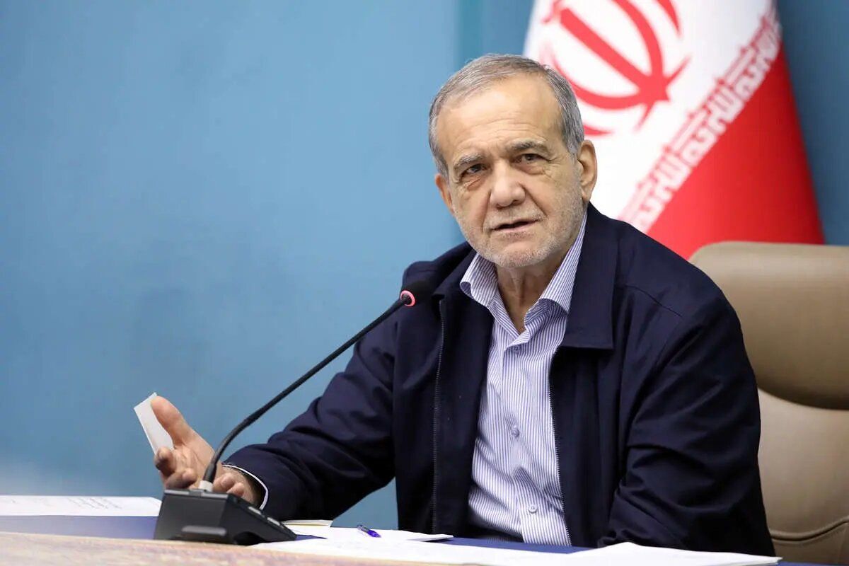 پزشکیان: حمله و تحریم همزمان با ادعای مذاکره فریبکاری است - خبرگزاری افغان ایرکا