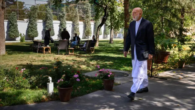واکنش ها به یورش طالبان به خانه حامد کرزی: «برادران ناراضی» چگونه راضی می شوند؟ - خبرگزاری افغان ایرکا