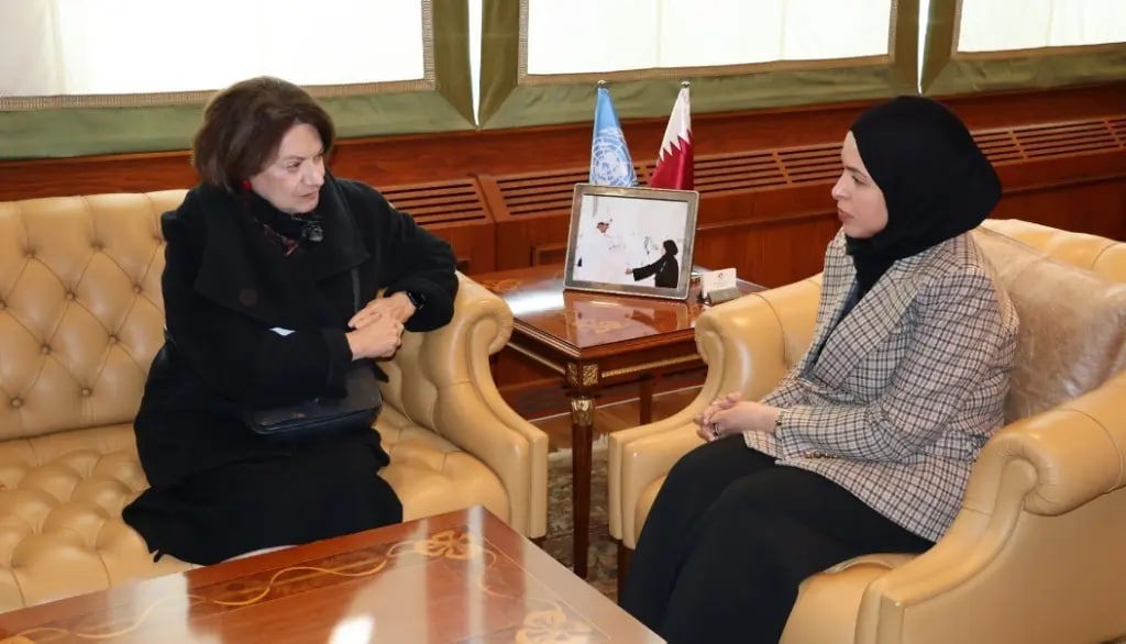 قطر بر همکاری با سازمان ملل برای تأمین ثبات در افغانستان تأکید کرد - خبرگزاری افغان ایرکا