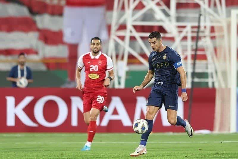 شکست پرسپولیس مقابل النصر