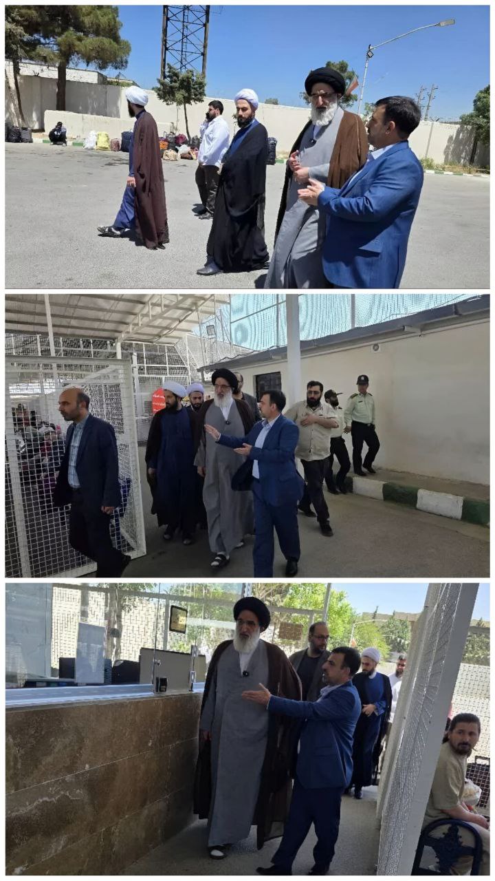  ساماندهی مهاجرین افغانستانی و ماجرای خلخال زن یهودی؛ اجازه ندهید تصویرهای جعلی از انقلاب اسلامی شکل بگیرد - تصویر دوم خبر