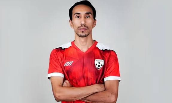 کاپیتان تیم ملی فوتسال افغانستان جام آسیایی 2026 را از دست داد