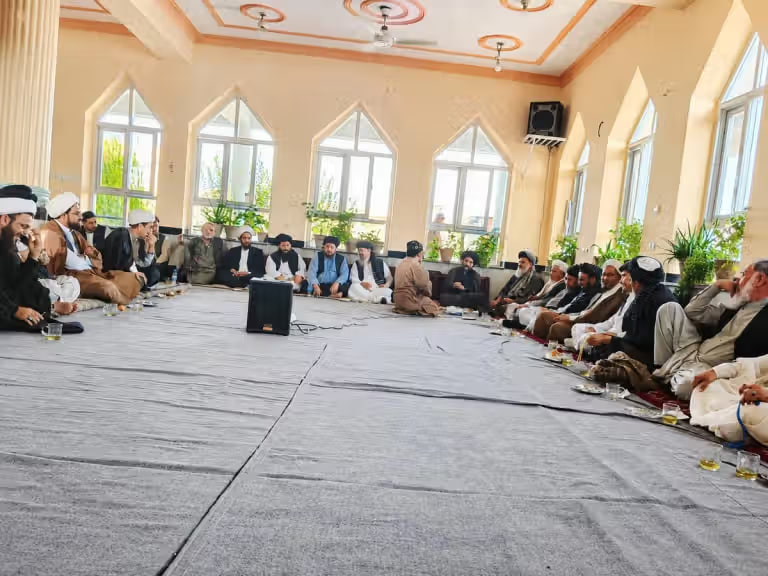 بزرگان شیعیان افغانستان: تبعیض در عملکرد وزیر عدلیه طالبان قابل تحمل نیست