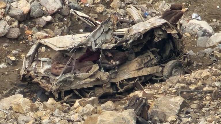  رویداد ترافیکی در بدخشان جان 15 تن را گرفت