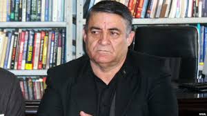احمد سعیدی افغانستان را ترک کرد - خبرگزاری افغان ایرکا