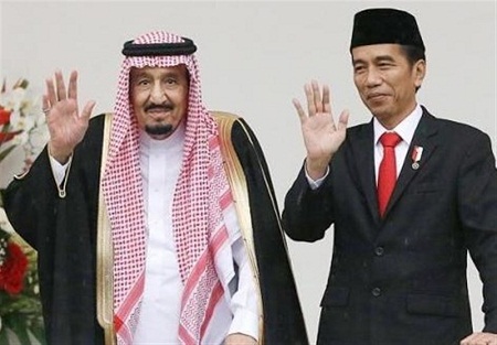 پشت پرده سفر ملک سلمان به شرق آسیا - خبرگزاری افغان ایرکا