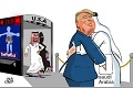 اظهارات تهدید آمیز ترامپ تنها با هدف بالا کشیدن ثروتهای عربستان است - خبرگزاری افغان ایرکا