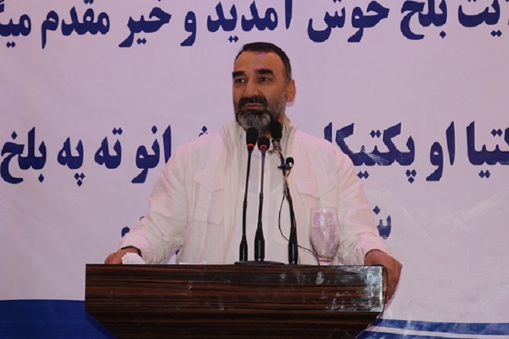بزرگان ولایات خوست، پکتیا و پکتیکا از ائتلاف ملی نجات حمایت کردند - خبرگزاری افغان ایرکا