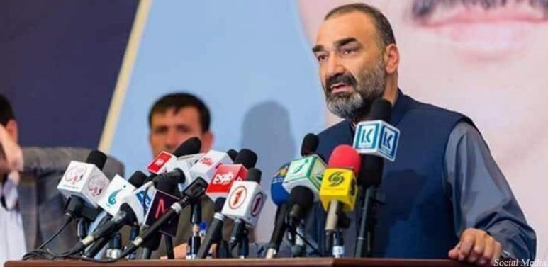 امنیت ملى در برابر اظهارات اخیرعطا محمد نور واکنش نشان داد - خبرگزاری افغان ایرکا