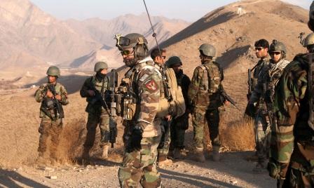 هشدار گروه بین المللی بحران: جنگ در افغانستان شدت بیشتر خواهد گرفت - خبرگزاری افغان ایرکا