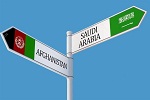 اعتراض هموطنان در مقابل سفارت افغانستان در ریاض - خبرگزاری افغان ایرکا