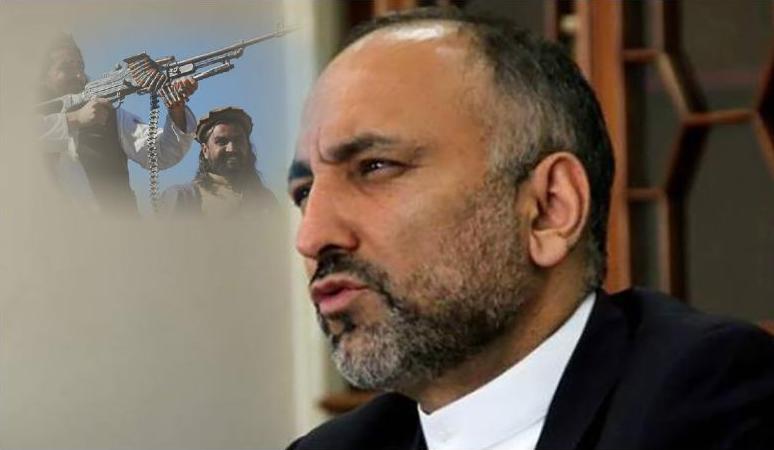 اتمر: هنوز پاسخی از طالبان برای گفت وگوهای صلح دریافت نکرده ایم  - خبرگزاری افغان ایرکا