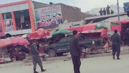در انفجار ماین مغناطیسی در شهر کابل سه نفر زخمی شدند - خبرگزاری افغان ایرکا
