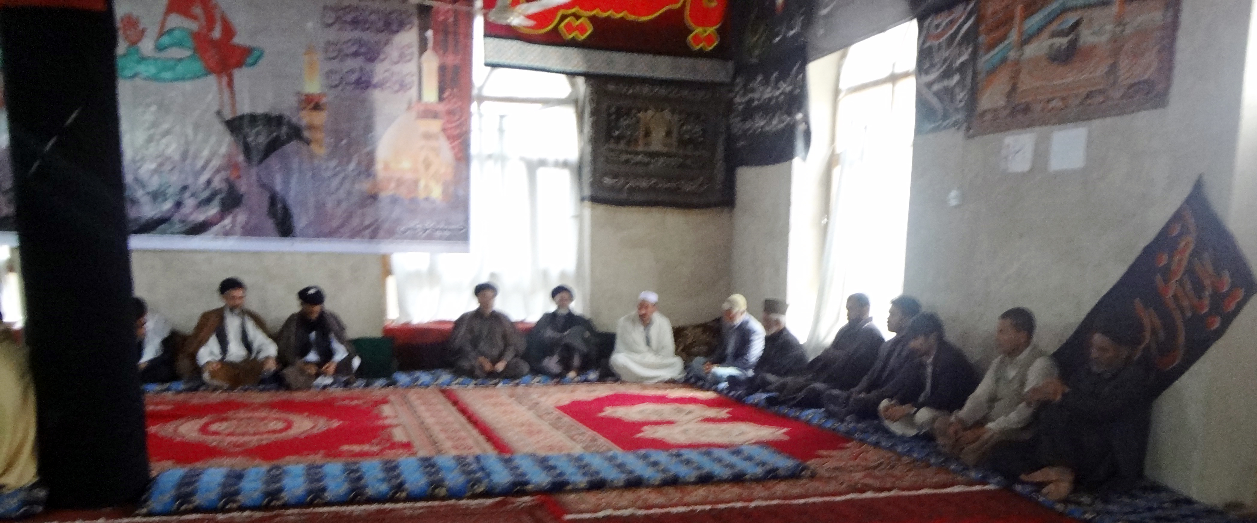 سفر دبیرکل حزب رفاه ملی افغانستان به ولایت سرپل - تصویر دوم خبر