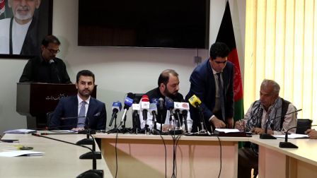 وزارت انکشاف دهات 22 پروژه انکشافی را در 12 ولایت کشور راه اندازی می کند - خبرگزاری افغان ایرکا