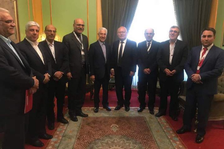 سفیر و وزیر تحصیلات عالی افغانستان در گفتگو با وزیر علوم ایران خواستار تبدیل شهریه های دانشجویان از ارزی به ریالی شدند - خبرگزاری افغان ایرکا
