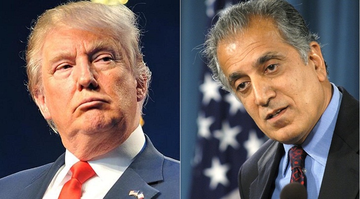 توافق خلیلزاد با پاکستان: داعش بجای طالبان - خبرگزاری افغان ایرکا