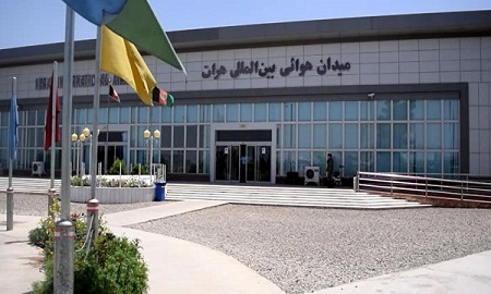  آمادگی برای راه اندازی دهلیز هوایی از هرات به کشورهای منطقه و جهان  - خبرگزاری افغان ایرکا