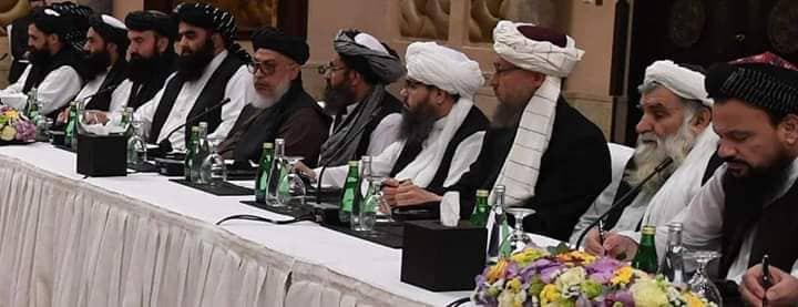 آشنایی با هیات مذاکرده کننده طالبان در قطر - تصویر دوم خبر