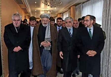 این چگونه لوی جرگه مشورتی صلح است که معاون اول ریس جمهور، ریس شورای عالی صلح، ریس اجرایی و وزیر خارجه آن را تحریم کرده است؟!
