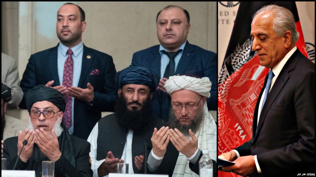 پایان دور ششم گفت وگوهای صلح و اظهارات متفاوت در پیوند به آن - خبرگزاری افغان ایرکا