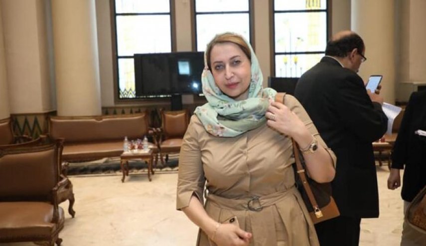  ربوده شدن یک نماینده زن پارلمان لیبی در پی مخالفت با حمله حفتر به طرابلس  - خبرگزاری افغان ایرکا
