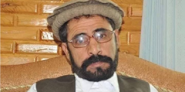  ولسوال «جغتو»ی میدان وردک توسط طالبان در کابل کشته شد - خبرگزاری افغان ایرکا