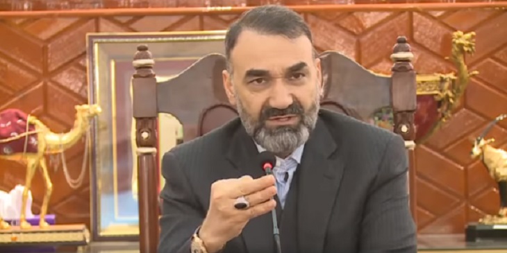  عطامحمد نور: نیروهای امنیتی حق دارند معترضان را سرکوب کنند - خبرگزاری افغان ایرکا