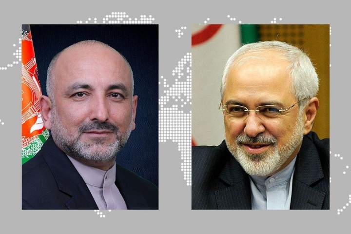 گفتگوی اتمر با وزیر خارجه ایران در مورد حادثه در مرز افغانستان و ایران - خبرگزاری افغان ایرکا