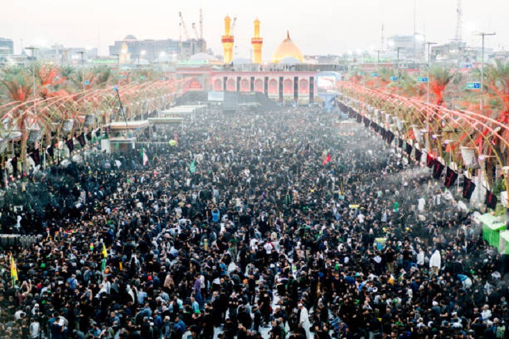  طرح داعش برای حمله به زائران اربعین خنثی شد  - خبرگزاری افغان ایرکا