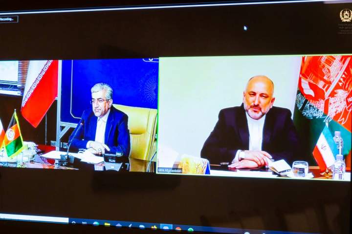 وزیر نیروی ایران از انتقال دوامدار انرژی به افغانستان اطمینان داد - خبرگزاری افغان ایرکا