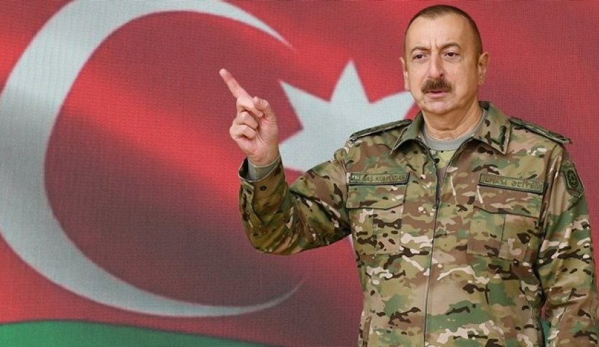 علی اف: ارمنستان سند تسلیم شدن در قره باغ را امضا کرد - خبرگزاری افغان ایرکا