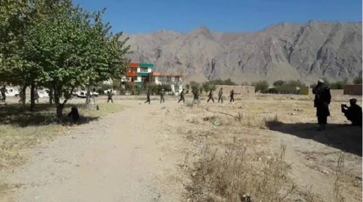  مرکز ولسوالی دهراوود ارزگان به دست طالبان سقوط کرد  - خبرگزاری افغان ایرکا