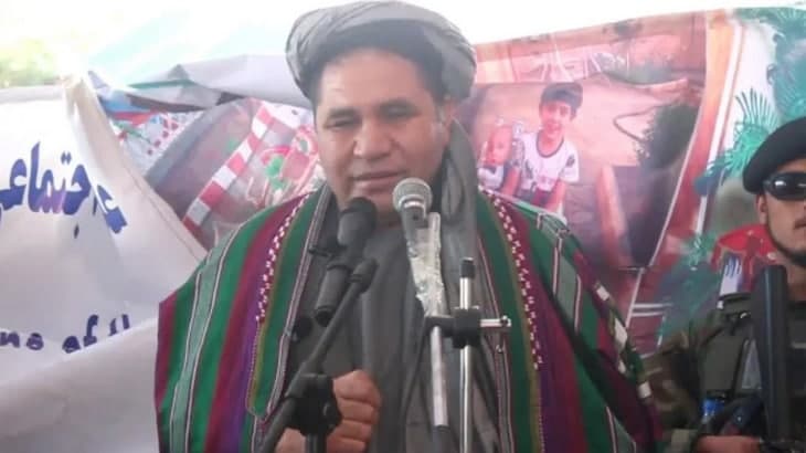  قیصاری: اگر رهبر حکومت از من بخواهد، اختطافگران عبدالرووف را نشان میدهم