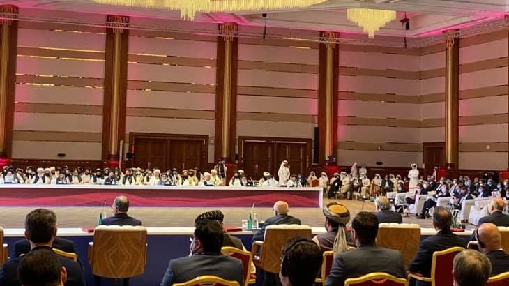 سخنگوی طالبان: درباره تسریع مذاکرات تفاهم صورت گرفت - خبرگزاری افغان ایرکا