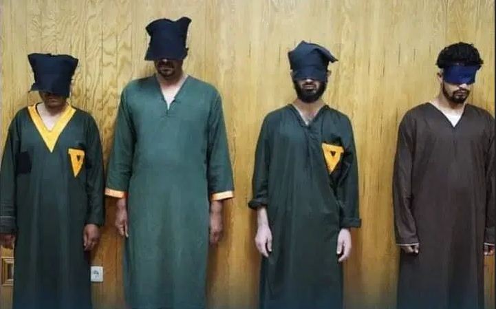 سردستۀ گروه انهدام پایه های برق با سه تن دیگر بازداشت شدند - خبرگزاری افغان ایرکا