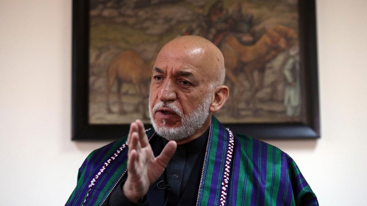 کرزی: به ماموریت شکست خورده آمریکا در افغانستان پایان دهید - خبرگزاری افغان ایرکا