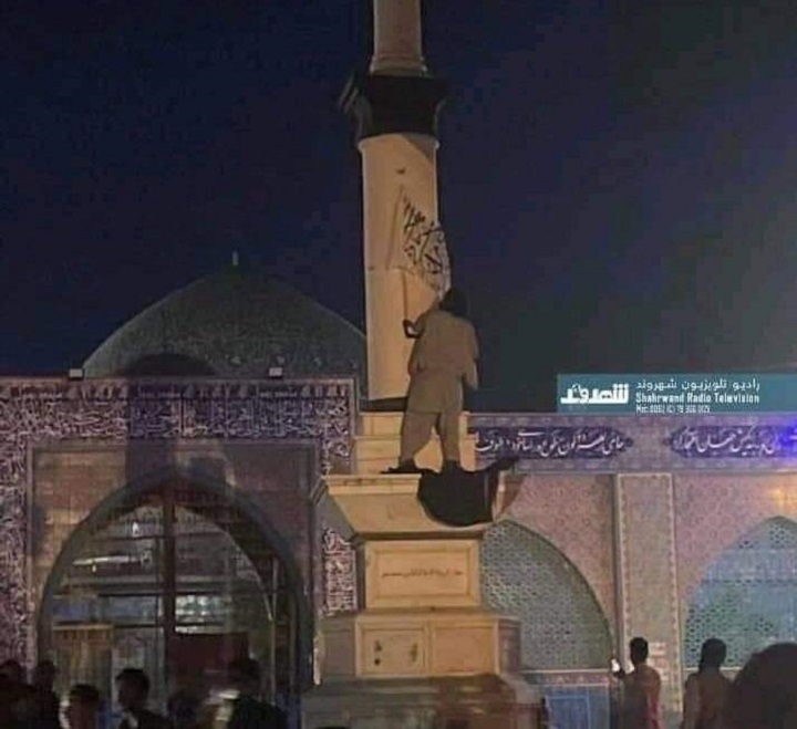 مزارشریف سقوط کرد! - خبرگزاری افغان ایرکا