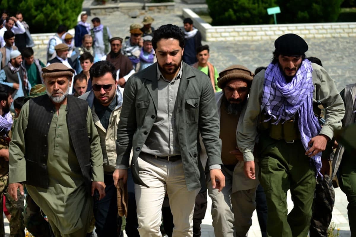  احمد مسعود پس از پایان سفرهایش به افغانستان بر می گردد - خبرگزاری افغان ایرکا