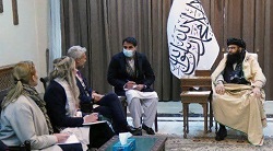 آیا دیدن رُخ «زن نامحرم و بی حجاب خارجی» رواست؟ - خبرگزاری افغان ایرکا